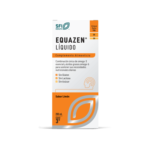 Equazen Líquido 200ml de Vitae: Equazen omega 3 liquido Eye Q Liquid
