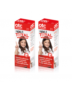 Duplo 2 OTC Antipiojos...