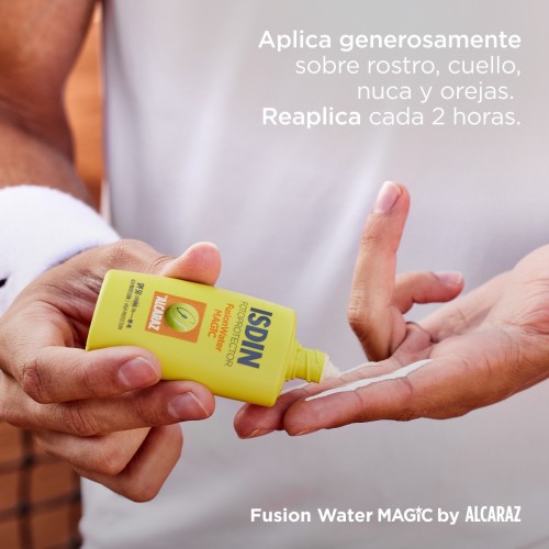 Isdin Foto Magic By Alcaraz 50+ 50ml