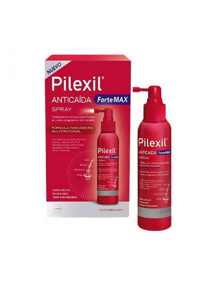 Pilexil Anticaida Fortemax Spray 120 ml