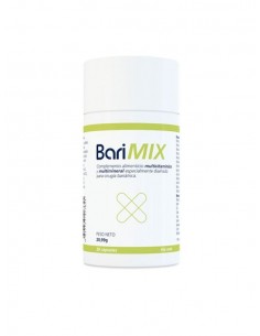 Complemento Alimenticio BARIMIX (30 cápsulas)