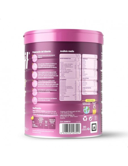 Blemil  Optimum Evolution 2 800 GR