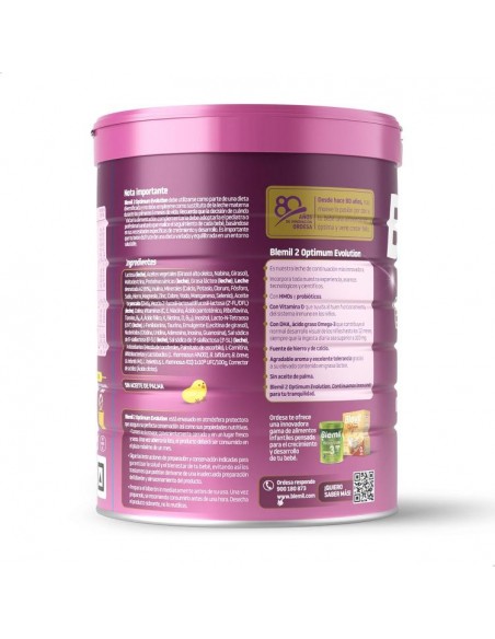 Blemil  Optimum Evolution 2 800 GR