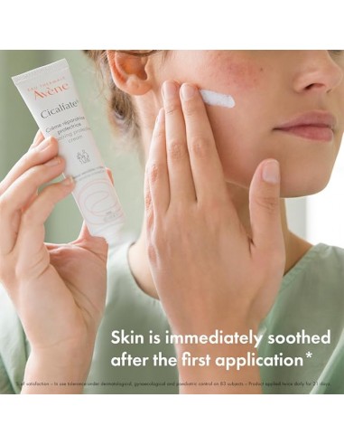 Avene Cicalfate Crema 40 Ml