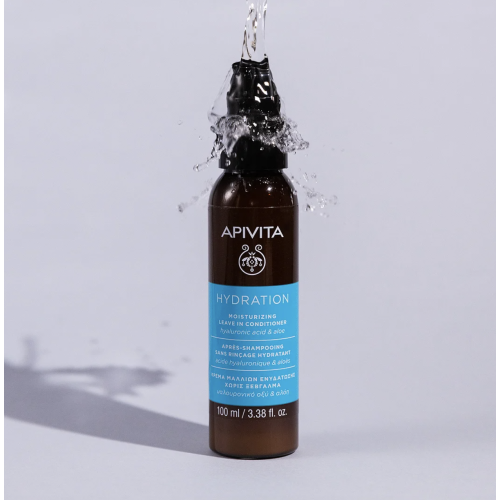 Acondicionador Apivita Hydration sin Aclarado 100 ml