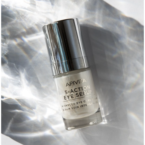 Apivita 5-Action Eye Serum 15 Ml