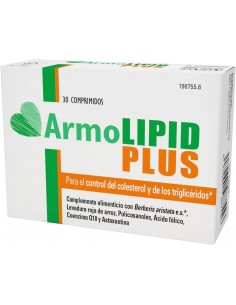 Armolipid Plus 30 Comp