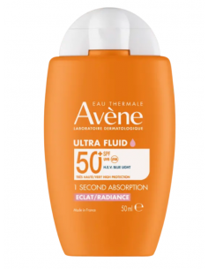 Avene Solar Ultrafluido Radiance 50 ML