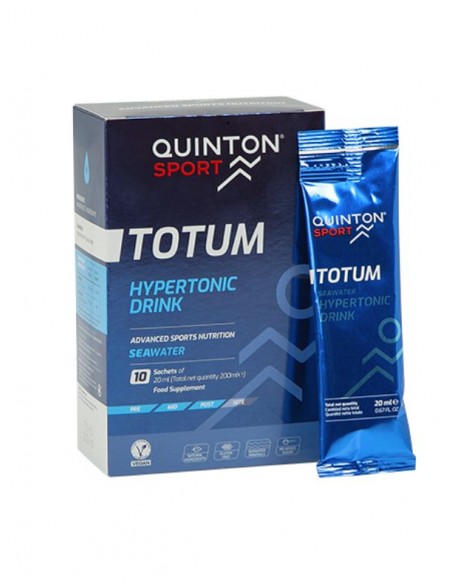 Pack Duplo 2 Kits 10 Sobres Sales Minerales Totum Sport (20ml)