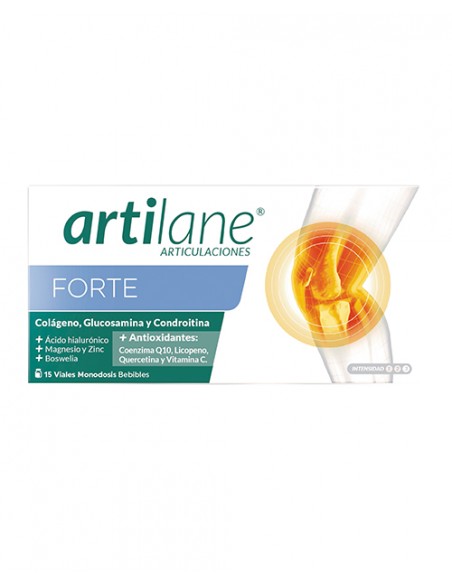 ARTILANE FORTE 15 VIALES 30 ML