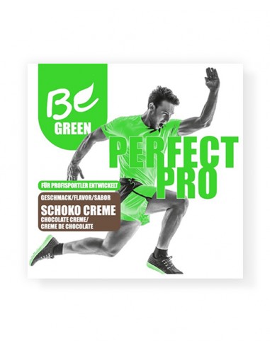 BE GREEN PERFECT PRO