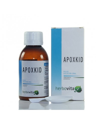 Apoxkid Polvo Solución Oral 50 g