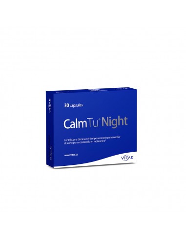 Calm Tu Night 30 Caps