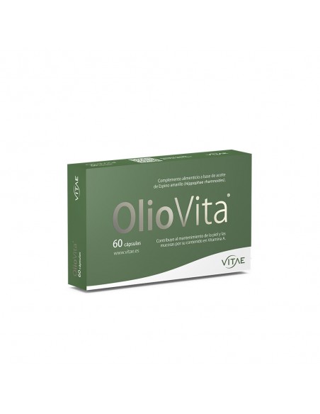 Complemento alimenticio Oliovita Vitae (60 Cápsulas)