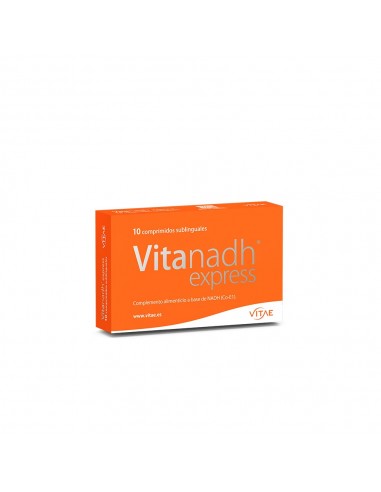 Complemento Alimenticio Vitanadh Express Vitae (10 Comprimidos)