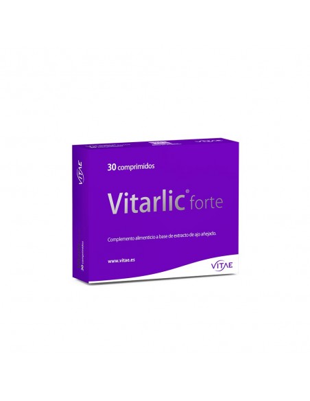 Complemento Alimenticio Vitarlic Forte Vitae (30 Comprimidos)