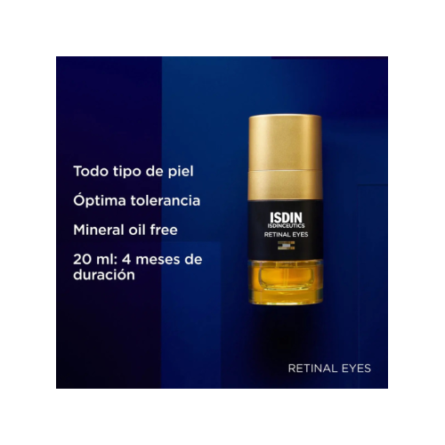 Isdinceutics Retinal Eyes 20 ML
