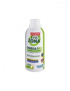 Complemento Alimenticio ENERZONA Omega3 RX 1g (210 cápsulas)+60 GRATIS 2