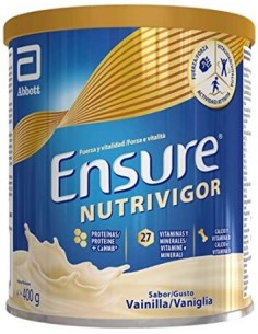 Ensure Nutrivigor 400 G Vainilla