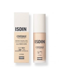 Isdin Coverage SPF 50 30 g