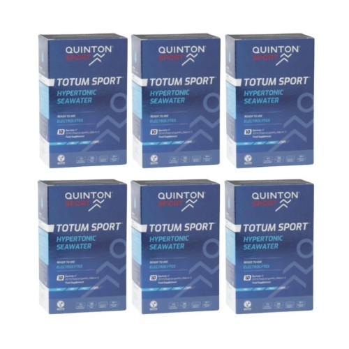 Pack 6 Cajas Totum Sport (60 Sobres)