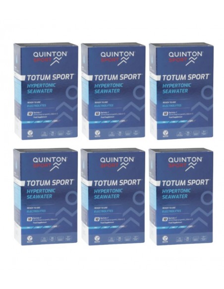 Pack 6 Cajas Totum Sport (60 Sobres)