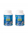 Duplo Brudy DHA 1200 con Omega-3 (120 cápsulas)