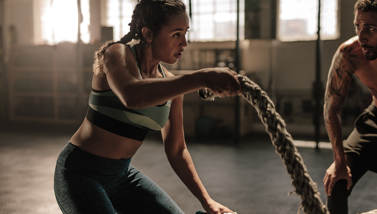 El entrenamiento polarizado es ideal para quienes se inician en el deporte o llevan apenas dos años de experiencia. Te explicamos qué es.
