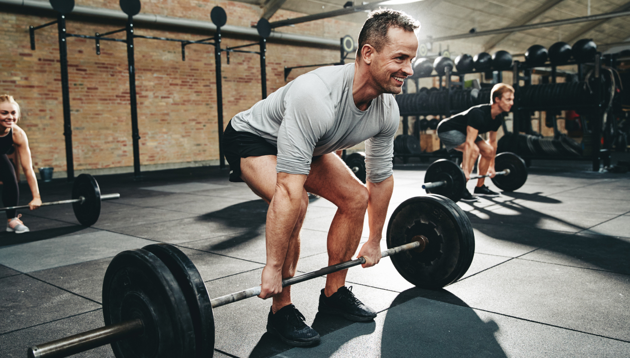 Beneficios psicológicos del deporte