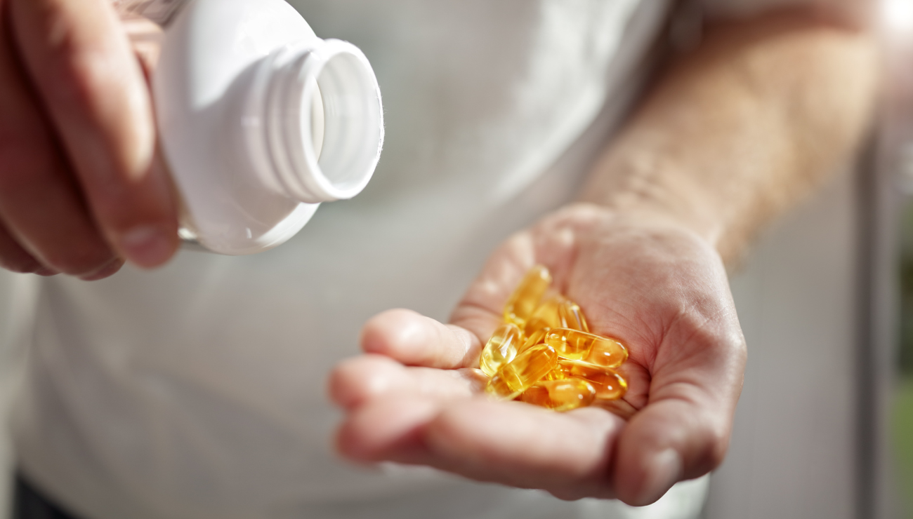 Beneficios del omega 3 en deportistas