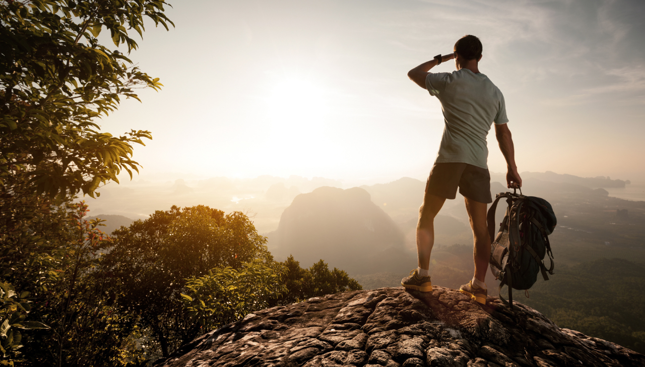 Dieta de mochila para los amantes del trekking | Kronosalud