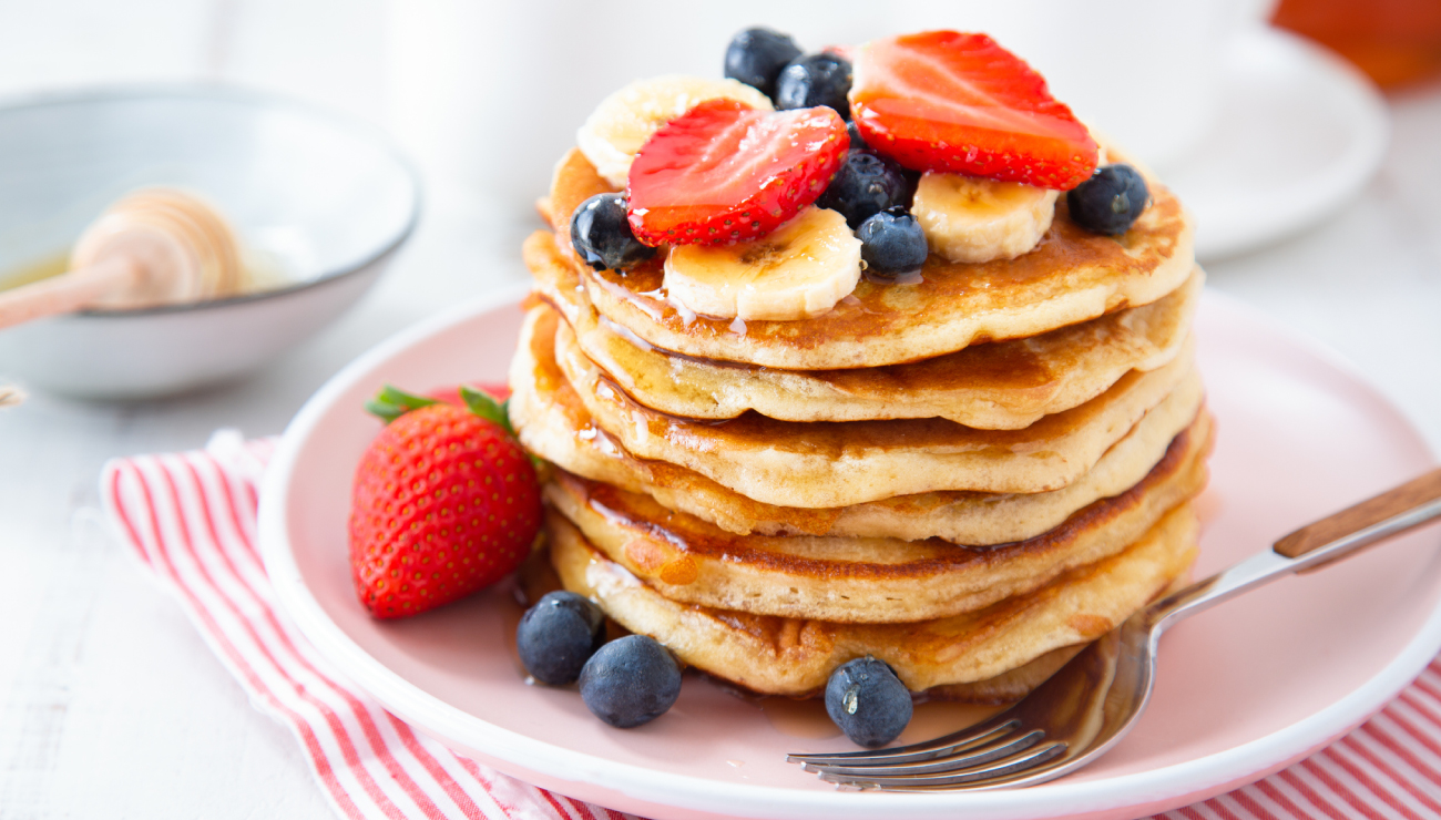 Recetas de tortitas proteicas | Kronosports