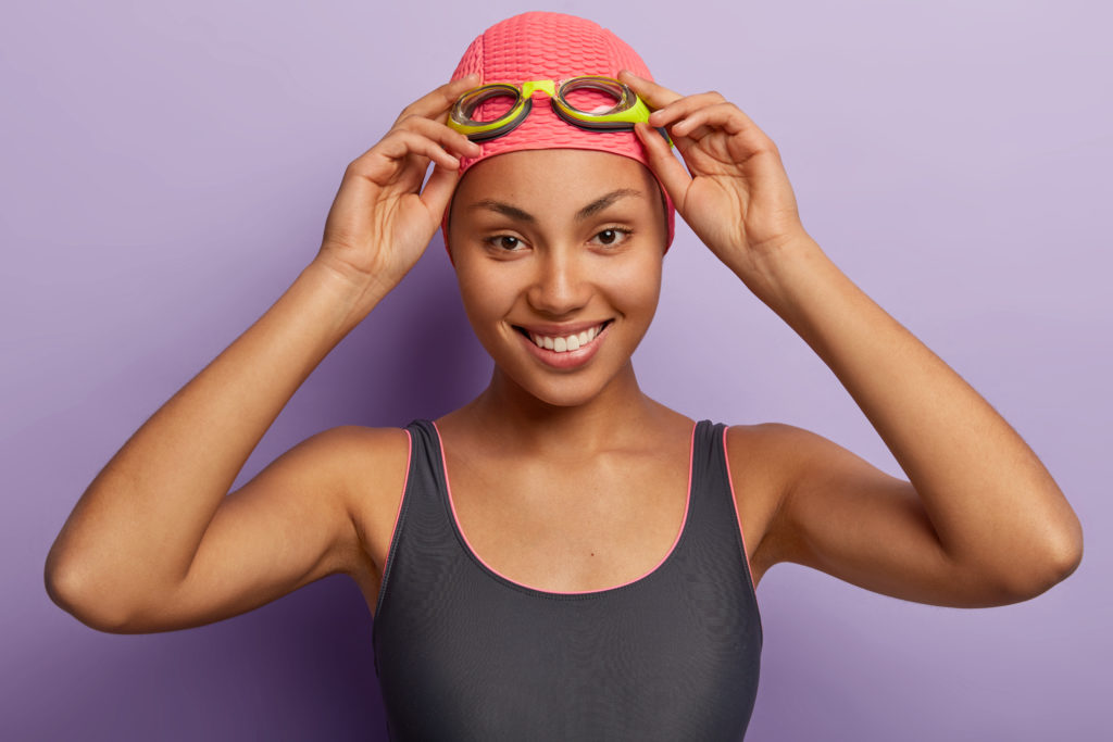 En el deporte debes mantener una buena higiene dental y bucal