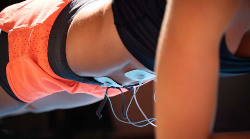 Ventajas de la electroestimulación con Bluetens