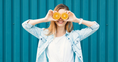 Vitamina C: compra la vitamina que ayuda al sistema inmunológico