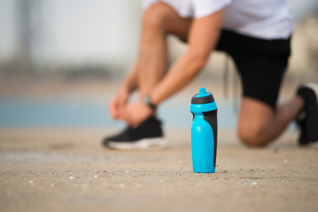Consejos para hidratarnos bien cuando practicamos deporte