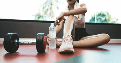 Consejos para hidratarnos bien cuando practicamos deporte