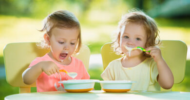 Los cereales son imprescindibles para la alimentación sana del bebé