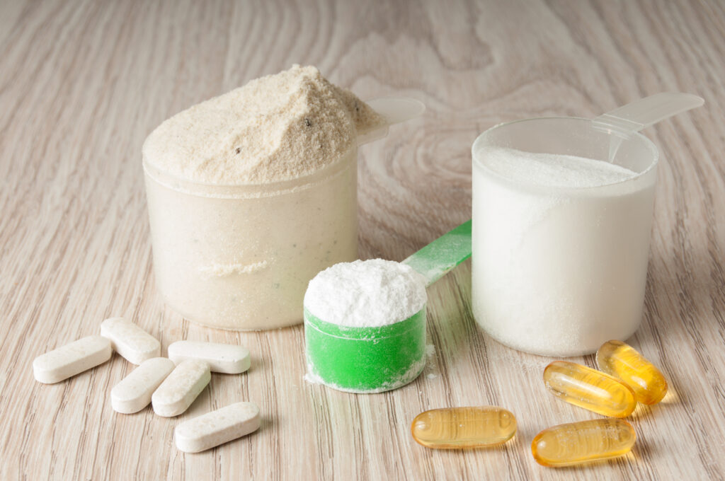 bcaa que es - capsules o polvo