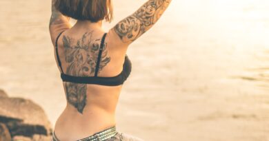 Proteger tu tatuaje del sol evitará que pierda definición y color