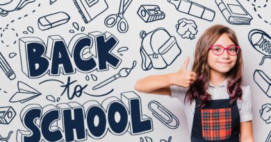 Consejos de salud para la vuelta al cole de los niños: Qué hacer