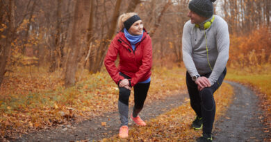 Sigue estos 10 consejos de salud para el otoño y estarás saludable