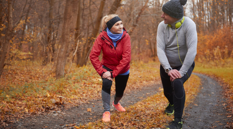 Sigue estos 10 consejos de salud para el otoño y estarás saludable