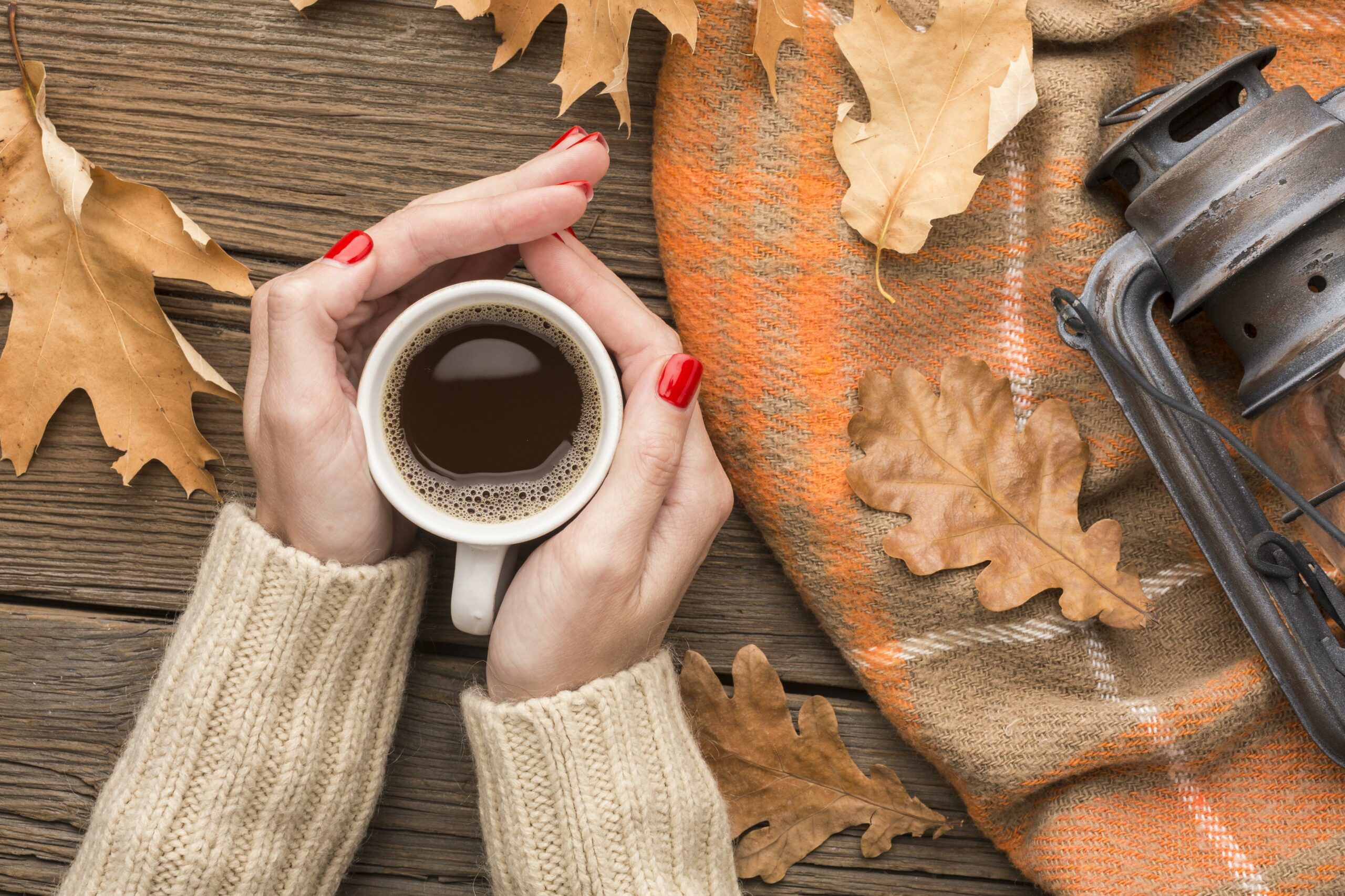 Sigue estos 10 consejos de salud para el otoño y estarás saludable