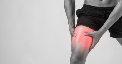 Tipos de roturas musculares