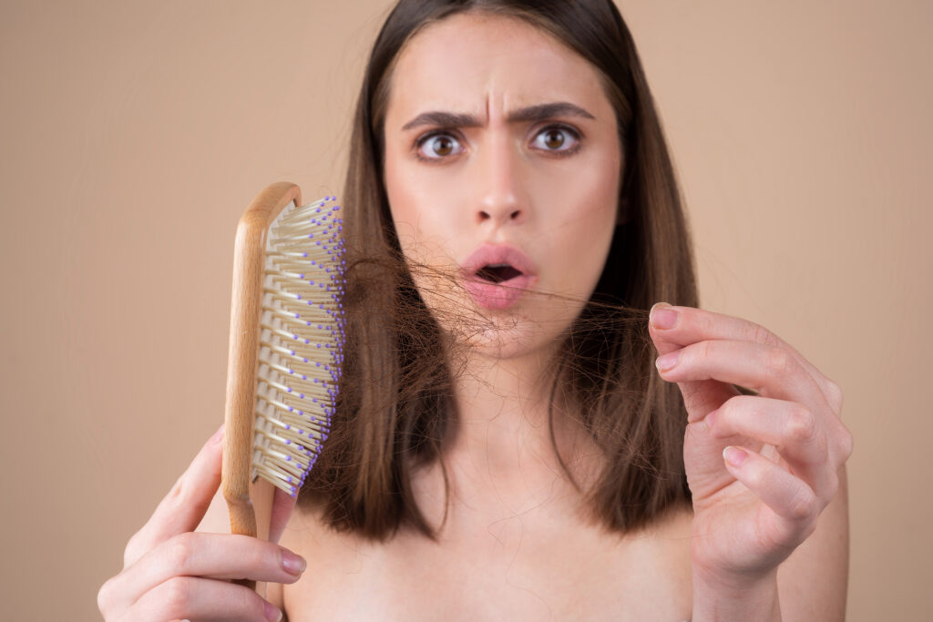 Como evitar la caída de pelo
