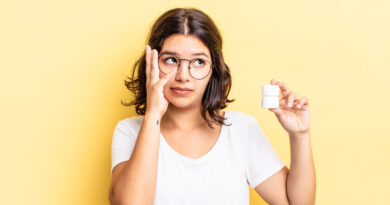 Superar el cansancio con complejo multivitaminico