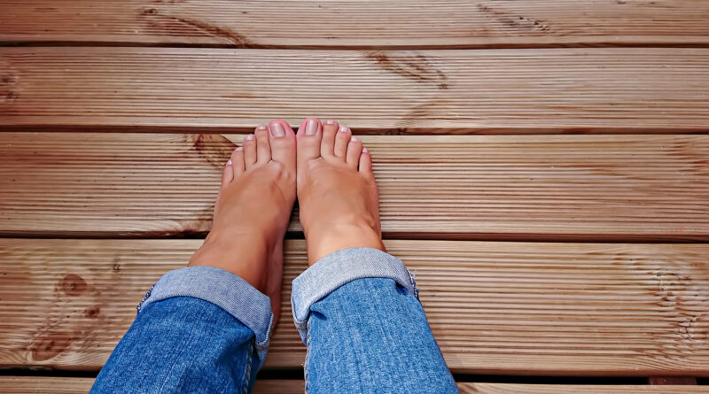 Como prevenir los hongos de los pies y tratarlos