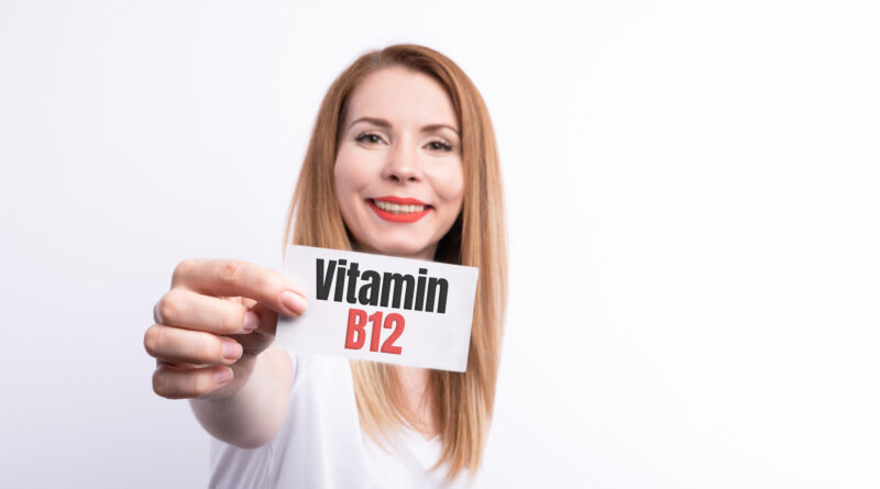 importancia de la vitamina B12