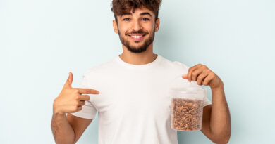 Elegir una proteina vegetal